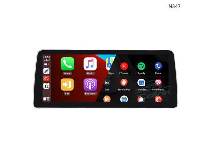 Multimedia CarPlay Android cu navigație pentru BMW Seria 3 F30 F31, Seria 4 F32 - N347 - Sellzone.bg Multimedia CarPlay Android cu navigație pentru BMW Seria 3 F30 F31, Seria 4 F32 - N347