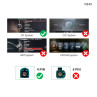 CarPlay Android multimedia cu navigație pentru BMW 5 F10 F11 - N349 - Изображение 4 - Sellzone.bg CarPlay Android multimedia cu navigație pentru BMW 5 F10 F11 - N349 - Изображение 4