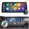 CarPlay Android multimedia cu navigație pentru BMW 5 F10 F11 - N349 - Изображение 1 - Sellzone.bg CarPlay Android multimedia cu navigație pentru BMW 5 F10 F11 - N349 - Изображение 1