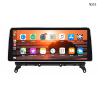 Multimedia cu navigație 12.3" Android Carplay pentru sistemul BMW X3 F25 X4 F26 NBT - N351 - Sellzone.bg Multimedia cu navigație 12.3" Android Carplay pentru sistemul BMW X3 F25 X4 F26 NBT - N351