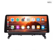 Multimedia cu navigație 12.3" Android Carplay pentru sistemul BMW X3 F25 X4 F26 NBT - N351 - Sellzone.bg Multimedia cu navigație 12.3" Android Carplay pentru sistemul BMW X3 F25 X4 F26 NBT - N351