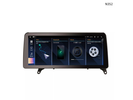 Multimedia cu modul Android CarPlay pentru BMW X5 E70 X6 E71 12.3" CCC - N352 - Sellzone.bg Multimedia cu modul Android CarPlay pentru BMW X5 E70 X6 E71 12.3" CCC - N352