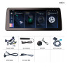 Multimedia 12.3" cu sistem de navigare Android Carplay BMW X5 E70 E71 CIC - N353 - Изображение 3 - Sellzone.bg Multimedia 12.3" cu sistem de navigare Android Carplay BMW X5 E70 E71 CIC - N353 - Изображение 3