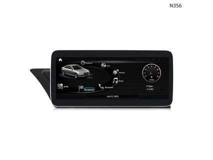 Multimedia cu sistem de navigare Android Carplay Audi A4 A5 B8 High-End - N356 - Sellzone.bg Multimedia cu sistem de navigare Android Carplay Audi A4 A5 B8 High-End - N356