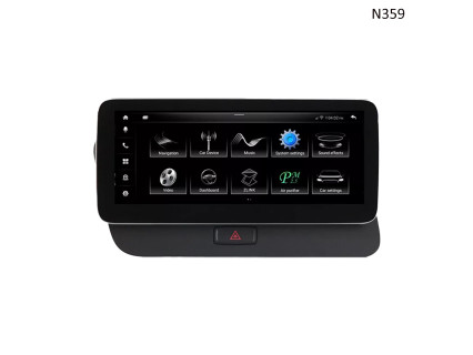 Multimedia cu sistem de navigare Android Carplay Audi Q5 2009-2017- High-End 10.25 - N359 - Sellzone.bg Multimedia cu sistem de navigare Android Carplay Audi Q5 2009-2017- High-End 10.25 - N359