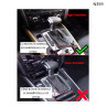 Multimedia cu sistem de navigare Android Carplay Audi Q5 2009-2017- High-End 10.25 - N359 - Изображение 2 - Sellzone.bg Multimedia cu sistem de navigare Android Carplay Audi Q5 2009-2017- High-End 10.25 - N359 - Изображение 2