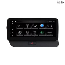 Multimedia cu navigație Android Carplay pentru sistemul Audi Q5 Low-End 10.25" - N360 - Sellzone.bg Multimedia cu navigație Android Carplay pentru sistemul Audi Q5 Low-End 10.25" - N360