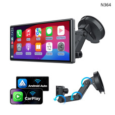 Ecran 10.26" CarPlay & Android Auto cu recorder video - N364 - Sellzone.bg Ecran 10.26" CarPlay & Android Auto cu recorder video - N364