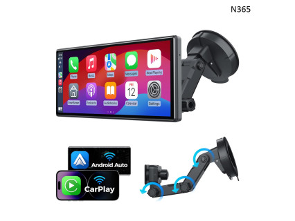 Ecran wireless 10.26" CarPlay & Android Auto - N365 - Sellzone.bg Ecran wireless 10.26" CarPlay & Android Auto - N365