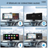 Ecran wireless 10.26" CarPlay & Android Auto - N365 - Изображение 3 - Sellzone.bg Ecran wireless 10.26" CarPlay & Android Auto - N365 - Изображение 3