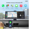 Ecran wireless 10.26" CarPlay & Android Auto - N365 - Изображение 2 - Sellzone.bg Ecran wireless 10.26" CarPlay & Android Auto - N365 - Изображение 2