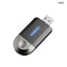 Adaptor wireless CarPlay și Android Auto cu USB-C și USB-A - N401 - Изображение 1 - Sellzone.bg Adaptor wireless CarPlay și Android Auto cu USB-C și USB-A - N401 - Изображение 1