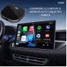 Adaptor multimedia wireless cu CarPlay și Android Auto- N404 - Изображение 3 - Sellzone.bg Adaptor multimedia wireless cu CarPlay și Android Auto- N404 - Изображение 3