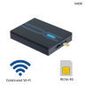 Adaptor multimedia AI cu Android 13 (4GB+64GB), CarPlay, Android Auto și slot SIM - N406 - Изображение 3 - Sellzone.bg Adaptor multimedia AI cu Android 13 (4GB+64GB), CarPlay, Android Auto și slot SIM - N406 - Изображение 3
