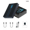 Adaptor multimedia AI cu Android 13 (4GB+64GB), CarPlay, Android Auto și slot SIM - N406 - Изображение 5 - Sellzone.bg Adaptor multimedia AI cu Android 13 (4GB+64GB), CarPlay, Android Auto și slot SIM - N406 - Изображение 5