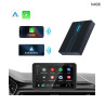 Adaptor multimedia AI cu Android 13 (4GB+64GB), CarPlay, Android Auto și slot SIM - N406 - Изображение 1 - Sellzone.bg Adaptor multimedia AI cu Android 13 (4GB+64GB), CarPlay, Android Auto și slot SIM - N406 - Изображение 1