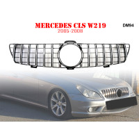 Grilă frontală GT pentru Mercedes CLS W219 - DM94 - Sellzone.bg Grilă frontală GT pentru Mercedes CLS W219 - DM94