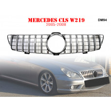 Grilă frontală GT pentru Mercedes CLS W219 - DM94 - Sellzone.bg Grilă frontală GT pentru Mercedes CLS W219 - DM94