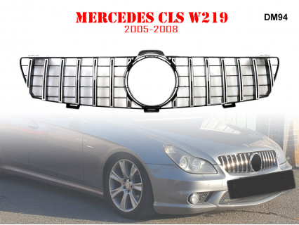Grilă frontală GT pentru Mercedes CLS W219 - DM94 - Sellzone.bg Grilă frontală GT pentru Mercedes CLS W219 - DM94