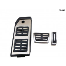 Pedale sport din aluminiu pentru AUDI Porsche Cayenne Q7 - PD036 - Sellzone.bg Pedale sport din aluminiu pentru AUDI Porsche Cayenne Q7 - PD036