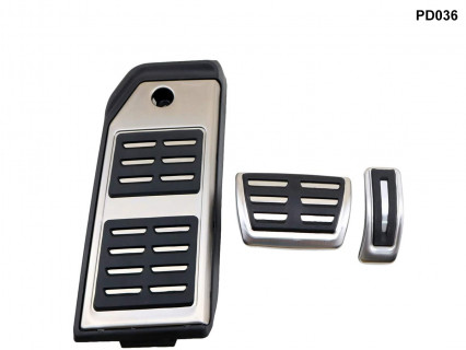 Pedale sport din aluminiu pentru AUDI Porsche Cayenne Q7 - PD036 - Sellzone.bg Pedale sport din aluminiu pentru AUDI Porsche Cayenne Q7 - PD036