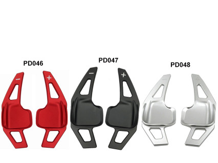 Palete volan în trei culori pentru BMW 1 3 4 5 6 7 X1 X5 X6 - PD046-PD048 - Sellzone.bg Palete volan în trei culori pentru BMW 1 3 4 5 6 7 X1 X5 X6 - PD046-PD048