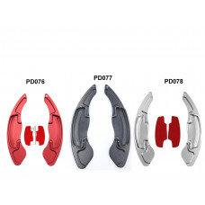 Padele din aluminiu în trei culori pentru Honda Accord CR-V CIVIC- PD076-PD078 - Sellzone.bg Padele din aluminiu în trei culori pentru Honda Accord CR-V CIVIC- PD076-PD078