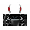 Padele din aluminiu în trei culori pentru Honda Accord CR-V CIVIC- PD076-PD078 - Изображение 3 - Sellzone.bg Padele din aluminiu în trei culori pentru Honda Accord CR-V CIVIC- PD076-PD078 - Изображение 3