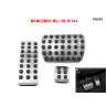 Pedale sport auto pentru Mercedes ML W164 W166 - PD079 - Изображение 1 - Sellzone.bg Pedale sport auto pentru Mercedes ML W164 W166 - PD079 - Изображение 1