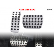 Set 2 pedale sport pentru Mercedes GLE GLS - PD080 - Sellzone.bg Set 2 pedale sport pentru Mercedes GLE GLS - PD080