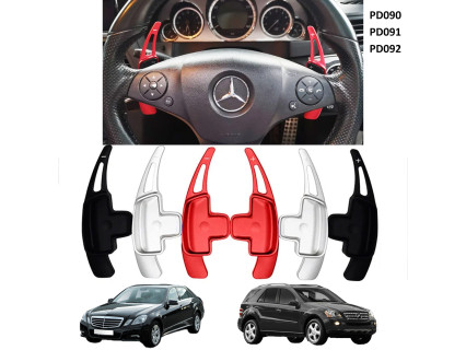 Padele schimbare a vitezei de la volan Mercedes Benz W212 S212 C207 A207 X164 W221 R171 W251 W164 MB W204 X204 R230 -PD090/92 - Sellzone.bg Padele schimbare a vitezei de la volan Mercedes Benz W212 S212 C207 A207 X164 W221 R171 W251 W164 MB W204 X204 R230 -PD090/92