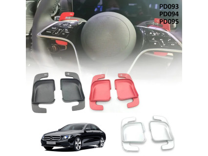 Mercedes Benz (Tip F) Butoane de schimbare ,padele Mercedes Benz 2021+ Clasa E S W213 W223 - PD093-95 - Sellzone.bg Mercedes Benz (Tip F) Butoane de schimbare ,padele Mercedes Benz 2021+ Clasa E S W213 W223 - PD093-95