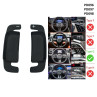 Padele volan  Mercedes Benz (Tip G). 21-23 W213 E300 E350 EQS - PD096-98 - Изображение 2 - Sellzone.bg Padele volan  Mercedes Benz (Tip G). 21-23 W213 E300 E350 EQS - PD096-98 - Изображение 2
