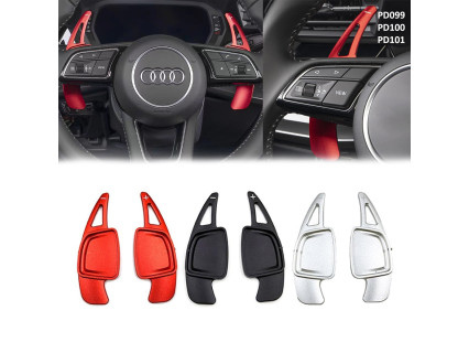 Padele de schimbare a sistemului de directie Audi A3 A4 S4 A5 S5 A6 A7 2017+ - PD099-100 - Sellzone.bg Padele de schimbare a sistemului de directie Audi A3 A4 S4 A5 S5 A6 A7 2017+ - PD099-100