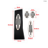 Pedale sport din aluminiu pentru Mini Cooper Countryman, R56 R60 F54 F55 F56 – accelerație, frână, ambreiaj și repaus pentru picior  – PD104 - Изображение 1 - Sellzone.bg Pedale sport din aluminiu pentru Mini Cooper Countryman, R56 R60 F54 F55 F56 – accelerație, frână, ambreiaj și repaus pentru picior  – PD104 - Изображение 1