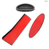 Pedale sport din aluminiu pentru Mini Cooper R55 R56 R57 R58 R59 R60 R61 – accelerație, frână și frână de odihnă – PD105 - Изображение 3 - Sellzone.bg Pedale sport din aluminiu pentru Mini Cooper R55 R56 R57 R58 R59 R60 R61 – accelerație, frână și frână de odihnă – PD105 - Изображение 3