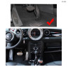 Pedale sport din aluminiu pentru Mini Cooper R55 R56 R57 R58 R59 R60 R61 – accelerație, frână și frână de odihnă – PD105 - Изображение 4 - Sellzone.bg Pedale sport din aluminiu pentru Mini Cooper R55 R56 R57 R58 R59 R60 R61 – accelerație, frână și frână de odihnă – PD105 - Изображение 4