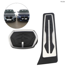 Pedale sport din aluminiu cu cauciuc antiderapant pentru BMW X1 X2 și Seria 1 2 – PD106 - Sellzone.bg Pedale sport din aluminiu cu cauciuc antiderapant pentru BMW X1 X2 și Seria 1 2 – PD106