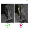 Pedale sport din aluminiu pentru BMW Seria 1 2 3 4 5 6 7 și X3 X4 X5 X6 – PD107 - Изображение 3 - Sellzone.bg Pedale sport din aluminiu pentru BMW Seria 1 2 3 4 5 6 7 și X3 X4 X5 X6 – PD107 - Изображение 3