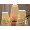 Mini lampă rotundă pentru creșterea rapidă a plantelor - PL05 - Изображение 4 - Sellzone.bg Mini lampă rotundă pentru creșterea rapidă a plantelor - PL05 - Изображение 4