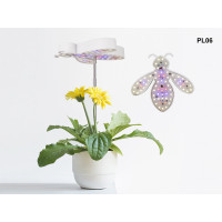 Lampă LED pentru creșterea rapidă a plantelor- PL06 - Sellzone.bg Lampă LED pentru creșterea rapidă a plantelor- PL06