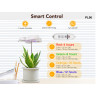 Lampă LED pentru creșterea rapidă a plantelor- PL06 - Изображение 2 - Sellzone.bg Lampă LED pentru creșterea rapidă a plantelor- PL06 - Изображение 2