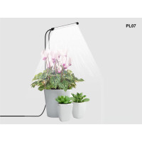 Lampa LED cu lumină roșie pentru creșterea rapidă a plantelor - PL07 - Sellzone.bg Lampa LED cu lumină roșie pentru creșterea rapidă a plantelor - PL07