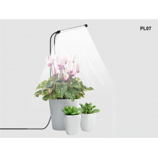 Lampa LED cu lumină roșie pentru creșterea rapidă a plantelor - PL07 - Sellzone.bg Lampa LED cu lumină roșie pentru creșterea rapidă a plantelor - PL07