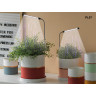Lampa LED cu lumină roșie pentru creșterea rapidă a plantelor - PL07 - Изображение 3 - Sellzone.bg Lampa LED cu lumină roșie pentru creșterea rapidă a plantelor - PL07 - Изображение 3