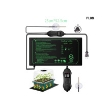 Placa de incalzire pentru plante cu control digital de 25 x 52 cm - PL08 - Sellzone.bg Placa de incalzire pentru plante cu control digital de 25 x 52 cm - PL08