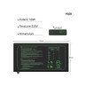 Placa de incalzire pentru plante cu control digital de 25 x 52 cm - PL08 - Изображение 2 - Sellzone.bg  Placa de incalzire pentru plante cu control digital de 25 x 52 cm - PL08 - Изображение 2