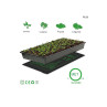 Covoras de incalzire pentru rasad plante de 25/50cm inpermeabil - PL09 - Изображение 2 - Sellzone.bg Covoras de incalzire pentru rasad plante de 25/50cm inpermeabil - PL09 - Изображение 2