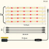 Sistem lămpi LED pentru cultivarea și creșterea plantelor 3500K - PL10 - Изображение 1 - Sellzone.bg Sistem lămpi LED pentru cultivarea și creșterea plantelor 3500K - PL10 - Изображение 1
