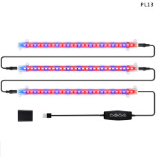 Fitolumini LED de 3500K pentru creșterea și cultivarea plantelor cu cronometru - PL13 - Sellzone.bg Fitolumini LED de 3500K pentru creșterea și cultivarea plantelor cu cronometru - PL13